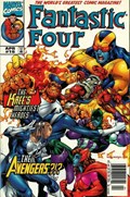 FANTASTIC FOUR #16B 