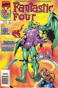 FANTASTIC FOUR #19B 