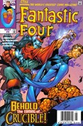 FANTASTIC FOUR #5B 