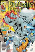 FANTASTIC FOUR #23B 