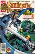 FANTASTIC FOUR #25B 