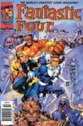 FANTASTIC FOUR #34B 