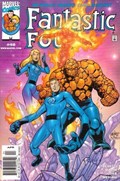 FANTASTIC FOUR #40B 