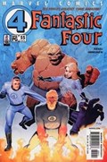 FANTASTIC FOUR #55 