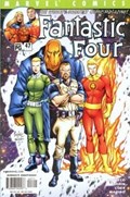 FANTASTIC FOUR #47