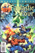 FANTASTIC FOUR #49