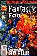 FANTASTIC FOUR #1 
