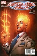 FANTASTIC FOUR #65 