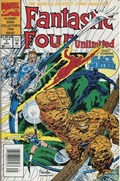 FANTASTIC FOUR UNLIMITED #1B 