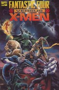 FANTASTIC FOUR VS. X-MEN #1-2nd-B Trade Paperback