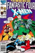 FANTASTIC FOUR VS. X-MEN #1B 