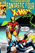 FANTASTIC FOUR VS. X-MEN #2B 