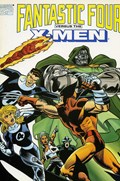FANTASTIC FOUR VS. X-MEN #1 Trade Paperback