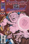 FANTASTIC FOUR UNPLUGGED #5 