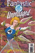 FANTASTIC FOUR UNPLUGGED #3 
