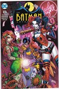 BATMAN ADVENTURES #12-CONEX 