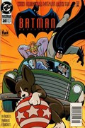 BATMAN ADVENTURES #20B 