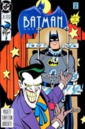 BATMAN ADVENTURES #3 
