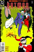 BATMAN ADVENTURES #28 