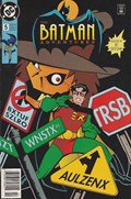BATMAN ADVENTURES #5B 