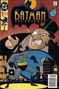 BATMAN ADVENTURES #1B 