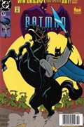 BATMAN ADVENTURES #17B 