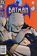 BATMAN ADVENTURES #7B 