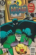 BATMAN ADVENTURES #10B 