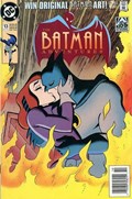 BATMAN ADVENTURES #13B 
