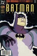 BATMAN ADVENTURES #34B 