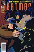BATMAN ADVENTURES #33B 