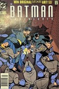 BATMAN ADVENTURES #35B 