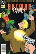 BATMAN ADVENTURES #26B 
