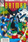 BATMAN ADVENTURES #32B 