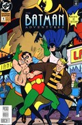 BATMAN ADVENTURES #4 