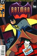 BATMAN ADVENTURES #16 