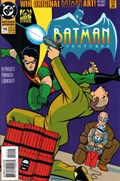 BATMAN ADVENTURES #14 