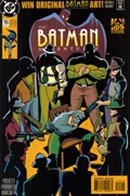 BATMAN ADVENTURES #15 
