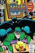 BATMAN ADVENTURES #10 