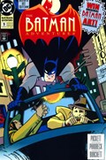 BATMAN ADVENTURES #9 