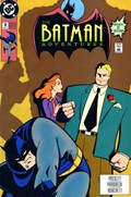 BATMAN ADVENTURES #8 