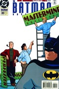 BATMAN ADVENTURES #30 