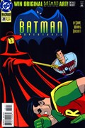 BATMAN ADVENTURES #31 