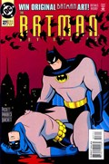 BATMAN ADVENTURES #27 
