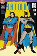 BATMAN ADVENTURES #25C 