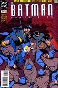 BATMAN ADVENTURES #35 