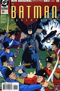 BATMAN ADVENTURES #32 