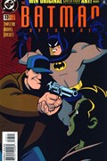 BATMAN ADVENTURES #33 