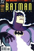 BATMAN ADVENTURES #34 