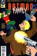 BATMAN ADVENTURES #26 